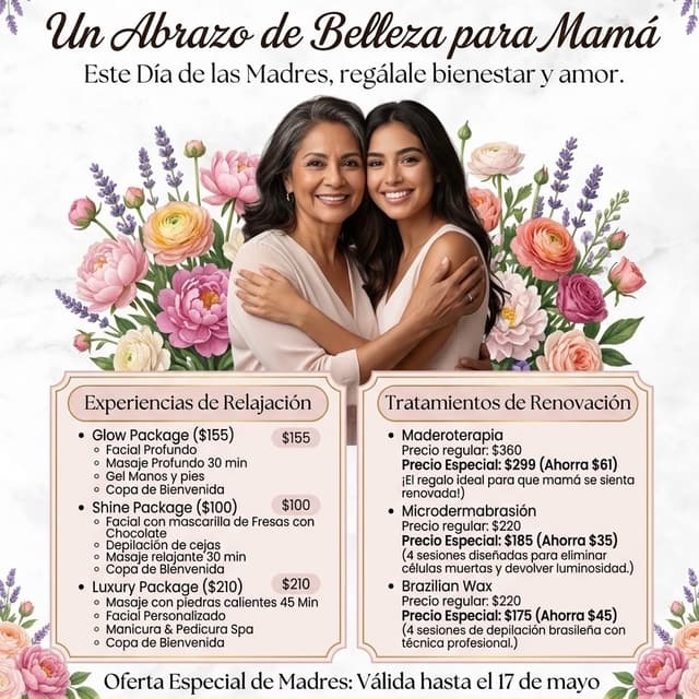 Maderoterapia at Elegance HUB in Salinas, PR